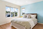 4 beds 2 baths house with double garage on 492m2 section, 0.5 km to Mission Heights Primary School, 0.7 km to Mission Heights Junior College, 1.5 km to Ormiston Senior College, 2 Leburn Crescent, Flat Bush, Auckland