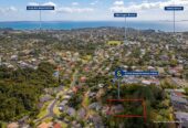 Renovated 5 beds 3 baths house with double garage on 3150m2 section, 0.8 km to Glamorgan School, 1.3 km to Northcross Intermediate, 1.7 km to Long Bay College, 46 Kate Sheppard Avenue, Torbay, Auckland