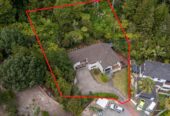 Renovated 5 beds 3 baths house with double garage on 3150m2 section, 0.8 km to Glamorgan School, 1.3 km to Northcross Intermediate, 1.7 km to Long Bay College, 46 Kate Sheppard Avenue, Torbay, Auckland