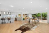 Renovated 5 beds 3 baths house with double garage on 3150m2 section, 0.8 km to Glamorgan School, 1.3 km to Northcross Intermediate, 1.7 km to Long Bay College, 46 Kate Sheppard Avenue, Torbay, Auckland
