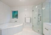 Renovated 5 beds 3 baths house with double garage on 3150m2 section, 0.8 km to Glamorgan School, 1.3 km to Northcross Intermediate, 1.7 km to Long Bay College, 46 Kate Sheppard Avenue, Torbay, Auckland