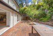 Renovated 5 beds 3 baths house with double garage on 3150m2 section, 0.8 km to Glamorgan School, 1.3 km to Northcross Intermediate, 1.7 km to Long Bay College, 46 Kate Sheppard Avenue, Torbay, Auckland