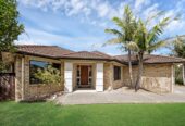 Brick and tile 5 beds 2 baths house with double garage on 569m2 section, Close to Murphy’s Bush Reserve and Ormiston Town Centre, Zoned for Baverstock Oaks School, Mission Heights Junior College and Ormiston Senior College, 4 Pennygale Close, Flat Bush, Auckland