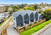 URGENT SALE – Must Be Sold, move-in ready, Brandnew 3 beds 2 bath house with garage, Lot 5 (Corner Site) 2 bed 2 baths, 0.5 km to Sunnyvale School, 0.7 km to Bruce McLaren Intermediate School, 1.5 km to Henderson High School, 3-5/11 Seymour Road, Sunnyvale, Auckland