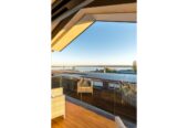 Hilltop Sea View, Brandnew freehold 4 beds 3 baths home with garage, Underfloor heating , The vendor has applied for a Stamford 10-Year New Build Guarantee, 0.7 km to Kauri Park School, 1.2 km to Birkdale Intermediate School, 8B Hadfield Street, Beach Haven, Auckland