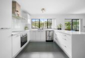 Must sell, Brick and tile 4 beds 2 baths house with double garage on 615m2 section, private swimming pool, close to schools, reserve, shopping centres, golf club, 2 km to Botany Downs School, 2.6 km to Pakuranga College, 2.7 km to Howick Intermediate, 8 John Lister Close, Golflands, Auckland