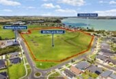 7.9870ha section, This massive 7.9870 Ha (more or less) corner block has been officially rezoned to Mixed Housing Suburban, Ready to develope, 80 McLarin Road, Glenbrook, Auckland