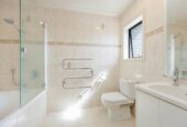 Once in 20 years, 5 beds 3 baths house with double garage on 413m2 section, minutes to schools, Albany Mall, parks, motorway access, 1.2 km to Pinehill School (Browns Bay), 1.3 km to Albany Senior High School, 1.7 km to Albany School, 2.2 km to Albany Junior High School, 17 Kanuka Way, Albany, Auckland