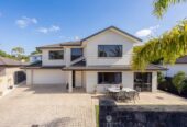 Once in 20 years, 5 beds 3 baths house with double garage on 413m2 section, minutes to schools, Albany Mall, parks, motorway access, 1.2 km to Pinehill School (Browns Bay), 1.3 km to Albany Senior High School, 1.7 km to Albany School, 2.2 km to Albany Junior High School, 17 Kanuka Way, Albany, Auckland
