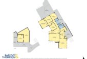 Rangitoto College zone, 4 beds 2 baths house with garage and study nook, 0.5 km to Murrays Bay School and Murrays Bay Intermediate, 1.1 km to Rangitoto College, 1/7 Jutland Street, Mairangi Bay, Auckland