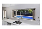 Brick and tile 4 beds 2.5 baths house with double garage and private swimming pool on 2129m2 section, 1.1 km to Gulf Harbour School, 15 Astrolabe Place, Gulf Harbour, Auckland