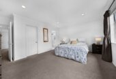 243m2 4 beds 2 baths house with double garage on 633m2 section, 0.5 km to Baverstock Oaks School, 1.3 km to Sancta Maria College, 1.7 km to Ormiston Senior College and Mission Heights Junior College, 11 Fintry Place, Flat Bush, Auckland