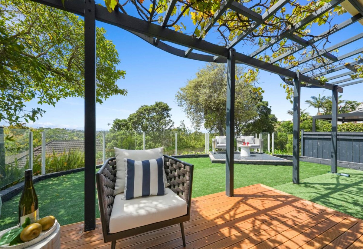 Renovated Brick and tile 4 beds 1.5 baths home with garage and views, close to schools, shopping centre, golf club, motorway access, 0.9 km to Remuera Intermediate, 1.6 km to Remuera School, 2/32 Nordon Place, Remuera, Auckland