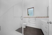 Motivated owner relocating, Move-in ready, 1renovated Brick and tile 5 beds 3.5 baths house with double garage on 571m2 section, 0.3 km to Baverstock Oaks School, 1 km to Sancta Maria College, 1.7 km to Ormiston Senior College, 1.9 km to Mission Heights Junior College, 18 Karson Place, Flat Bush, Auckland