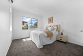 Motivated owner relocating, Move-in ready, 1renovated Brick and tile 5 beds 3.5 baths house with double garage on 571m2 section, 0.3 km to Baverstock Oaks School, 1 km to Sancta Maria College, 1.7 km to Ormiston Senior College, 1.9 km to Mission Heights Junior College, 18 Karson Place, Flat Bush, Auckland