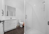 Motivated owner relocating, Move-in ready, 1renovated Brick and tile 5 beds 3.5 baths house with double garage on 571m2 section, 0.3 km to Baverstock Oaks School, 1 km to Sancta Maria College, 1.7 km to Ormiston Senior College, 1.9 km to Mission Heights Junior College, 18 Karson Place, Flat Bush, Auckland