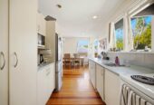 Double Westlake school zone, 4 beds 1.5 baths house with garage on 673m2 section, live or develop, 0.5 km to Sunnynook School, 0.9 km to Wairau Intermediate School, 8 Sequoia Place, Sunnynook, Auckland