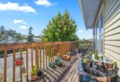 Double Westlake school zone, 4 beds 1.5 baths house with garage on 673m2 section, live or develop, 0.5 km to Sunnynook School, 0.9 km to Wairau Intermediate School, 8 Sequoia Place, Sunnynook, Auckland