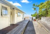 Double Westlake school zone, 4 beds 1.5 baths house with garage on 673m2 section, live or develop, 0.5 km to Sunnynook School, 0.9 km to Wairau Intermediate School, 8 Sequoia Place, Sunnynook, Auckland