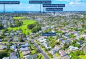 Double Westlake school zone, 4 beds 1.5 baths house with garage on 673m2 section, live or develop, 0.5 km to Sunnynook School, 0.9 km to Wairau Intermediate School, 8 Sequoia Place, Sunnynook, Auckland