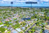 Double Westlake school zone, 4 beds 1.5 baths house with garage on 673m2 section, live or develop, 0.5 km to Sunnynook School, 0.9 km to Wairau Intermediate School, 8 Sequoia Place, Sunnynook, Auckland