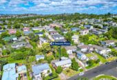 Double Westlake school zone, 4 beds 1.5 baths house with garage on 673m2 section, live or develop, 0.5 km to Sunnynook School, 0.9 km to Wairau Intermediate School, 8 Sequoia Place, Sunnynook, Auckland