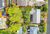 Double Westlake school zone, 4 beds 1.5 baths house with garage on 673m2 section, live or develop, 0.5 km to Sunnynook School, 0.9 km to Wairau Intermediate School, 8 Sequoia Place, Sunnynook, Auckland