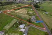 MORTGAGEE SALE, 2.4717ha section, RC is in place to develop the property into 33 lots of approximately 600m² each, 76 Fordyce Road, Parakai, Auckland