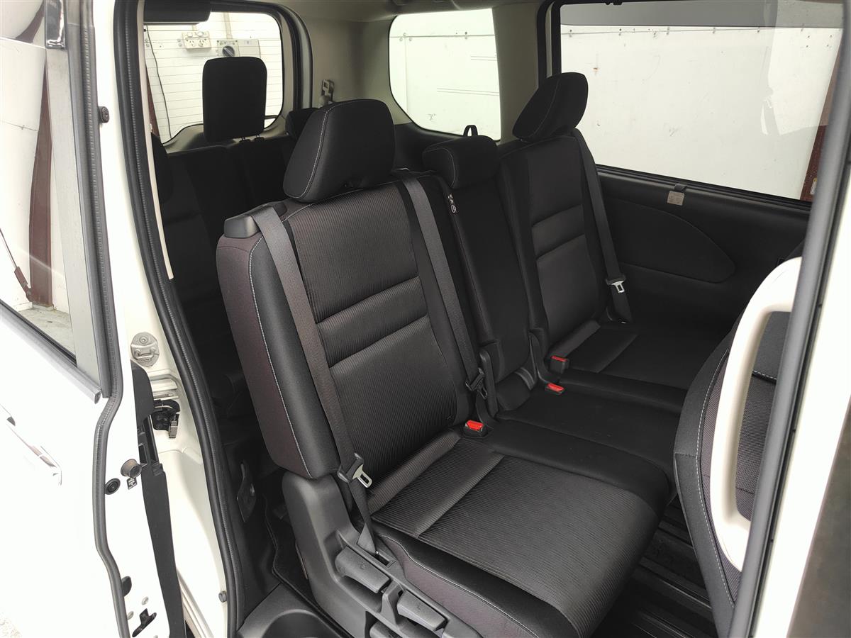 2017 Nissan Serena S-HYBRID/HIGHWAY STAR/POWER DOORS/8 SEATER/360 CAMERA Station Wagon Automatic, New Import, 2,000 cc, 97,784 km
