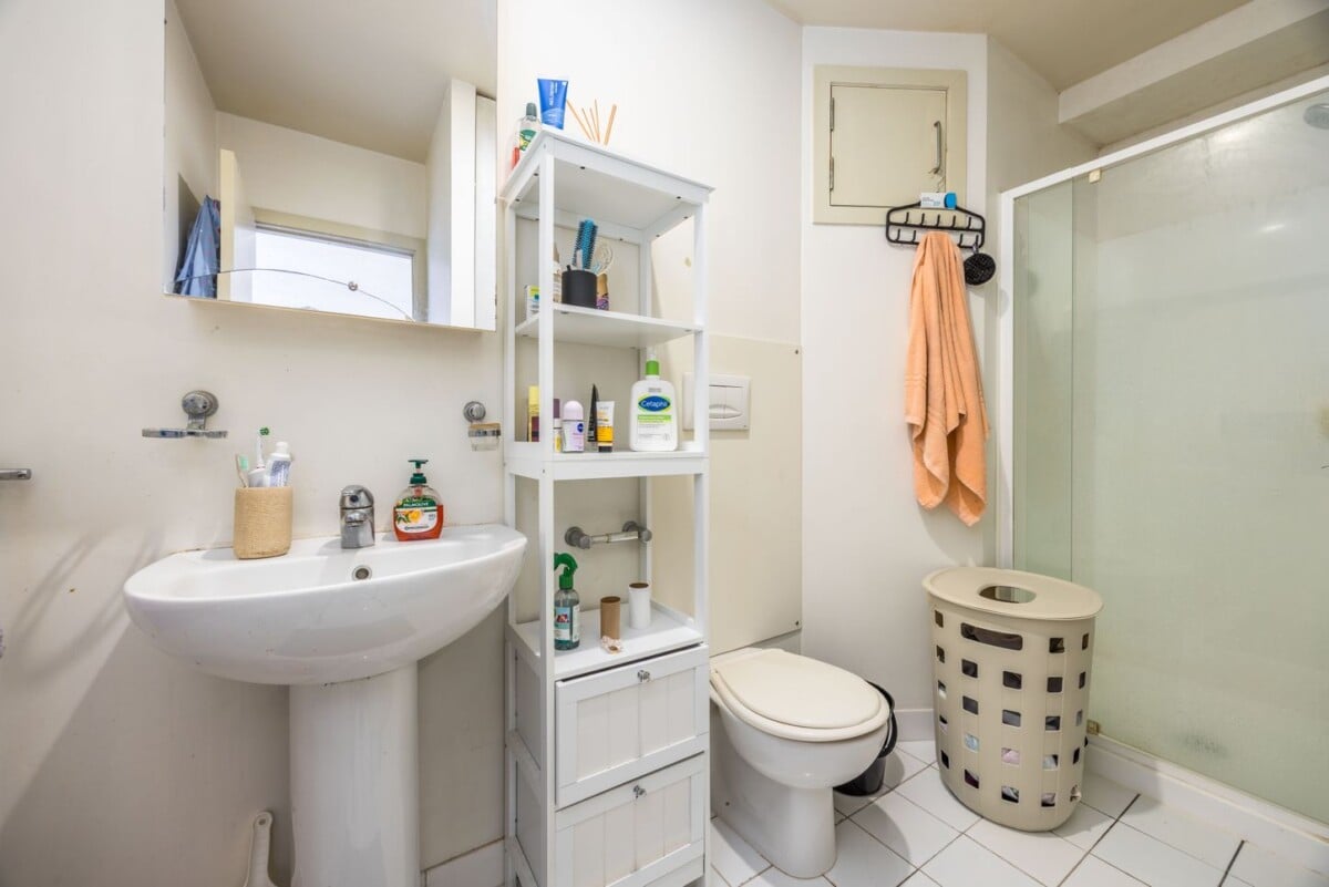 47m2 1 bed 1 bath apartment, Just a short stroll to Auckland Central City Library, 2B/25 Rutland Street, Auckland Central, Auckland