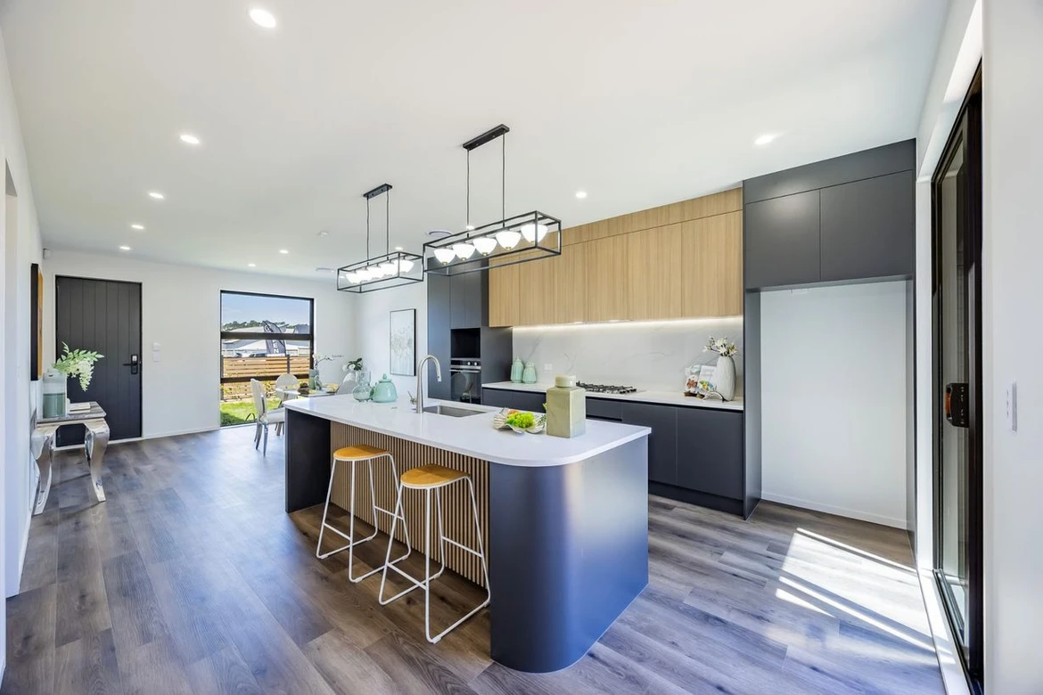 Completion Expected June, 10-Year Master Build Guarantee, Brand 3 beds 3 baths home with garage, central air conditioning, 84 & 86 Podgora Avenue, Huapai, Auckland