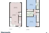 Freehold 2 beds 2 baths home with car park and backyard, Moments from local parks, shops, cafes, and scenic peninsula walkways, 10/12 Tawa Road, Te Atatu Peninsula, Auckland