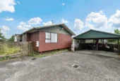 Once in 30 years, motivated vendor relocating, currently rented 3 beds house with long deck and carport, zoned for Mt Roskill Grammar School and Mt Roskill Intermediate, close to the reserve and Puketapapa / Mount Roskill, shops, motorway access, 32A Roseman Avenue, Mount Roskill, Auckland