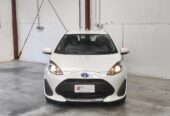 2020 Toyota Aqua L/HYBRID/ECO HATCHBACK/GRADE 4 Hatchback Automatic, 5 seats, New Import, 1,500 cc, 100,024 km