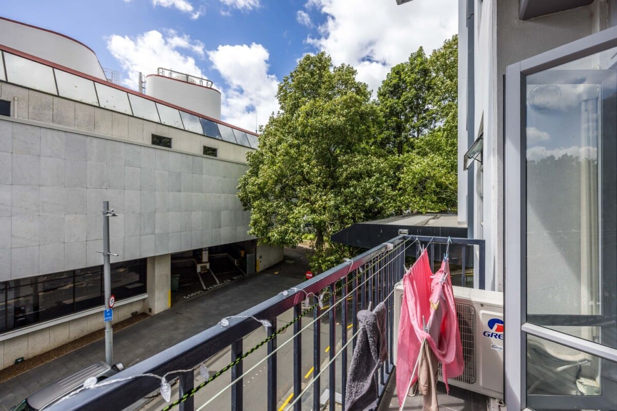 47m2 1 bed 1 bath apartment, Just a short stroll to Auckland Central City Library, 2B/25 Rutland Street, Auckland Central, Auckland