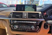 2017 BMW 320i GT**Twin Power Turbo* Sedan Automatic, 5 seats, Leather seats, White, Petrol, 1,998 cc, 92,263 km