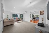 Macleans College Zone, 195m2 3 beds + office room 2 baths house with double garage on 768m2 section, minutes to schools, Howick Village, Highland Park shopping, and Half Moon Bay Marina, beaches, 4 Janome Place, Bucklands Beach, Auckland