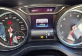 2018 Mercedes-Benz CLA 220 **Sunroof**Cruise Control**Fully Leather & Heating Seats**Electric & Memory Seats**Blindspot Detection**Parking Sensors**Reversing Camera** Sedan Automatic, 5 seats, Petrol, 1,991 cc, 77,469 km