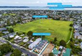 Master Build Guarantee, brandnew standalone 3 beds + study 2.5 baths home with garage on 167m2 section, primary school and bus stop directly across the road, Close to New World, library and local amenities, Lot 5/82 Matipo Road, Te Atatu Peninsula, Auckland