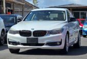 2017 BMW 320i GT**Twin Power Turbo* Sedan Automatic, 5 seats, Leather seats, White, Petrol, 1,998 cc, 92,263 km