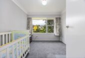 Once in 35 years, 217m2 Brick and tile 3 beds 1.5 baths house with double garage on 690m2 section, huge basement area, walks to Lynfield College, 14 John Davis Road, Mt Roskill, Auckland