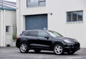2012 Porsche Cayenne V6 4WD SUV RV/SUV Automatic, 5 seats, Black, Petrol, 3,600 cc, 108,000 km