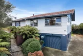 3 beds house on 926m2 section, 0.3 km to Bruce McLaren Intermediate School, 1.1 km to Henderson South School, 1.6 km to Henderson High School, 20 Newham Place, Henderson, Auckland