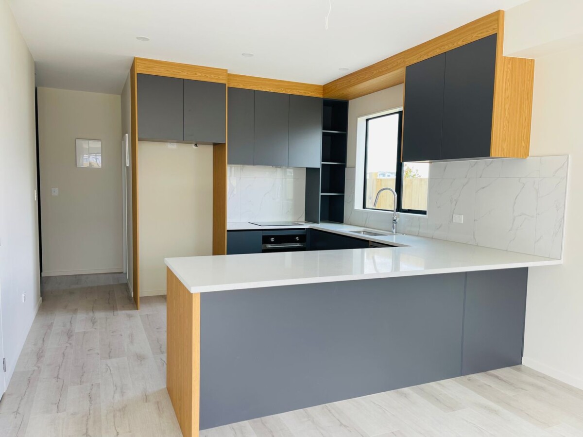 146m2 brandnew 4 beds 3 baths with 2 car parks, close to schools, green reserves, motorway access, 2 Kaapehu Street, Drury, Auckland