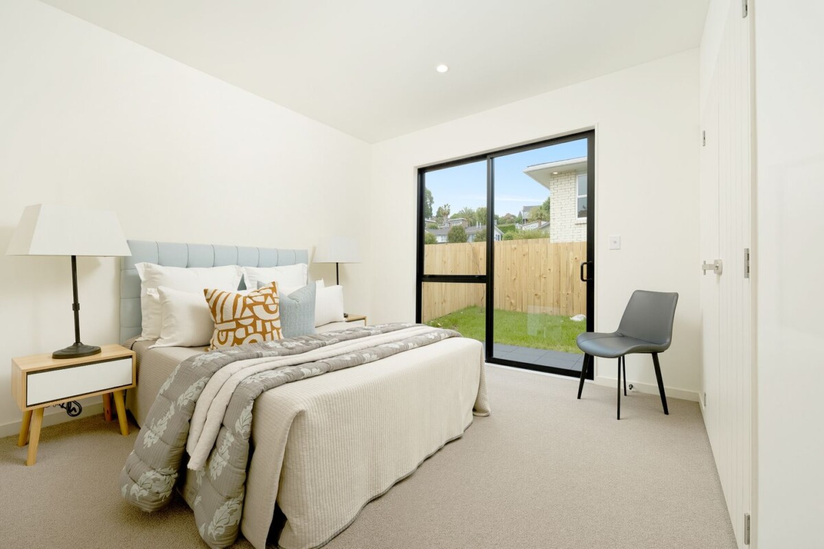 Brandnew brick and weatherboard 4 beds 2 baths house with garage on 314m2 section, Close to Park, WestCity Waitakere, Lincoln Road amenities, schools, motorwar access, 56A Fitzwater Place, Henderson, Auckland