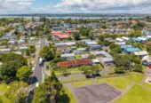 Once in 40 years, Current CV: $1,850,000, zoned for T/H’s and or Apartments, 4 x brick 2-bedroom units on 766m2 , each unit rented $390 per week, 25 Point England Road, Point England, Auckland
