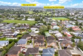 207m2 Brick and tile freehold standalone 4 beds 2.5 baths home with double garage on 288m2 section, close to local schools, parks, shops, cafes, and public transport, 145D Taylor Street, Blockhouse Bay, Auckland