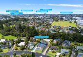 Freshly painted brick 3 beds 1.5 baths house on 316m2 section, Close to Park, WestCity Waitakere, Lincoln Road amenities, schools, motorwar access, 56 Fitzwater Place, Henderson, , Auckland