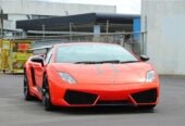 2008 Lamborghini Gallardo LP560-4 Facelift Model V10 Coupe Automatic, 2 seats, Petrol, 5,204 cc, 42,500 km