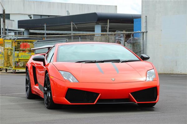 2008 Lamborghini Gallardo LP560-4 Facelift Model V10 Coupe Automatic, 2 seats, Petrol, 5,204 cc, 42,500 km